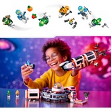 LEGO City 60433 Stazione Spaziale Modulare, Modellino da Costruire per Collegare Astronavi e Moduli, Gioco per Bambini da 7+, Giochi di costruzione Modellino da Costruire per Collegare Astronavi e Moduli, Gioco per Bambini da 7+, Set da costruzione, 7 anno/i, Plastica, 1097 pz, 1,69 kg