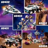 LEGO City Stazione spaziale modulare, Giochi di costruzione Set da costruzione, 7 anno/i, Plastica, 1097 pz, 1,69 kg