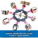 LEGO City Stazione spaziale modulare, Giochi di costruzione Set da costruzione, 7 anno/i, Plastica, 1097 pz, 1,69 kg