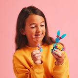 LEGO DREAMZzz Avventure animali creative di Bunchu, Giochi di costruzione Set da costruzione, 7 anno/i, Plastica, 143 pz, 143 g