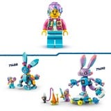 LEGO DREAMZzz Avventure animali creative di Bunchu, Giochi di costruzione Set da costruzione, 7 anno/i, Plastica, 143 pz, 143 g