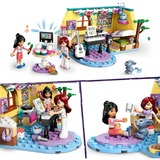 LEGO Friends 42647 La Cameretta di Paisley, Giochi Educativi per le Abilità Sociali per Bambine 6+ Fan dell'Arte e Mestieri, Giochi di costruzione Giochi Educativi per le Abilità Sociali per Bambine 6+ Fan dell'Arte e Mestieri, Set da costruzione, 6 anno/i, Plastica, 199 pz, 280 g