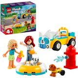 LEGO Friends Auto per la toelettatura dei cani, Giochi di costruzione Set da costruzione, 4 anno/i, Plastica, 60 pz, 123 g