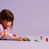 LEGO Friends Auto per la toelettatura dei cani, Giochi di costruzione Set da costruzione, 4 anno/i, Plastica, 60 pz, 123 g