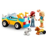 LEGO Friends Auto per la toelettatura dei cani, Giochi di costruzione Set da costruzione, 4 anno/i, Plastica, 60 pz, 123 g