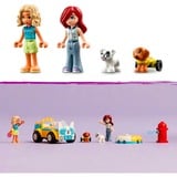 LEGO Friends Auto per la toelettatura dei cani, Giochi di costruzione Set da costruzione, 4 anno/i, Plastica, 60 pz, 123 g