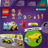 LEGO Friends Auto per la toelettatura dei cani, Giochi di costruzione Set da costruzione, 4 anno/i, Plastica, 60 pz, 123 g