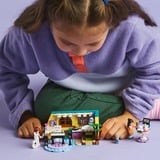 LEGO Friends La cameretta di Paisley, Giochi di costruzione Set da costruzione, 6 anno/i, Plastica, 199 pz, 280 g