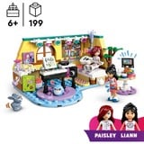 LEGO Friends La cameretta di Paisley, Giochi di costruzione Set da costruzione, 6 anno/i, Plastica, 199 pz, 280 g