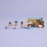 LEGO Friends La cameretta di Paisley, Giochi di costruzione Set da costruzione, 6 anno/i, Plastica, 199 pz, 280 g