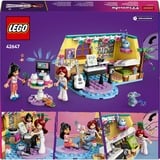 LEGO Friends La cameretta di Paisley, Giochi di costruzione Set da costruzione, 6 anno/i, Plastica, 199 pz, 280 g