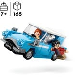 LEGO Harry Potter Ford Anglia™ volante, Giochi di costruzione Set da costruzione, 7 anno/i, Plastica, 165 pz, 227 g