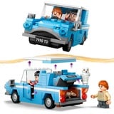 LEGO Harry Potter Ford Anglia™ volante, Giochi di costruzione Set da costruzione, 7 anno/i, Plastica, 165 pz, 227 g
