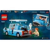 LEGO Harry Potter Ford Anglia™ volante, Giochi di costruzione Set da costruzione, 7 anno/i, Plastica, 165 pz, 227 g