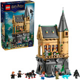 LEGO Harry Potter Schloss Bundle, Giochi di costruzione 