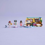 LEGO La cameretta di Paisley, Giochi di costruzione Set da costruzione, 6 anno/i, Plastica, 199 pz, 280 g