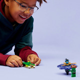 LEGO Ninjago Nya vs. Spinner Mostro Elementale, Giochi di costruzione 