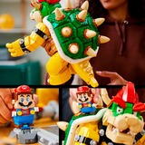 LEGO Super Mario 71411 Il Potente Bowser, Kit di Costruzioni per Adulti, Idee Regalo, Personaggio Snodabile 3D da Collezione, Giochi di costruzione Kit di Costruzioni per Adulti, Idee Regalo, Personaggio Snodabile 3D da Collezione, Set da costruzione, 18 anno/i, Plastica, 2807 pz, 4,08 kg