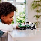 LEGO Technic 42167 Camion della Spazzatura Mack LR Electric, Veicolo Giocattolo Raccolta Rifiuti, Gioco per Bambini 8+ Anni, Giochi di costruzione Veicolo Giocattolo Raccolta Rifiuti, Gioco per Bambini 8+ Anni, Set da costruzione, 8 anno/i, Plastica, 503 pz, 709 g