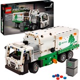 LEGO Technic Camion della spazzatura Mack® LR Electric, Giochi di costruzione Set da costruzione, 8 anno/i, Plastica, 503 pz, 709 g