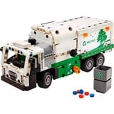 LEGO Technic Camion della spazzatura Mack® LR Electric, Giochi di costruzione Set da costruzione, 8 anno/i, Plastica, 503 pz, 709 g