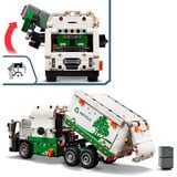 LEGO Technic Camion della spazzatura Mack® LR Electric, Giochi di costruzione Set da costruzione, 8 anno/i, Plastica, 503 pz, 709 g