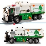 LEGO Technic Camion della spazzatura Mack® LR Electric, Giochi di costruzione Set da costruzione, 8 anno/i, Plastica, 503 pz, 709 g
