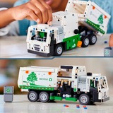 LEGO Technic Camion della spazzatura Mack® LR Electric, Giochi di costruzione Set da costruzione, 8 anno/i, Plastica, 503 pz, 709 g