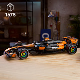 LEGO Technic McLaren MCL39 F1 auto da corsa, Giochi di costruzione Vendita al dettaglio