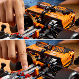 LEGO Technic McLaren MCL39 F1 auto da corsa, Giochi di costruzione Vendita al dettaglio