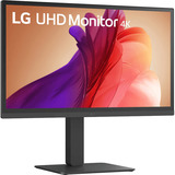 LG 27BA45U-B Monitor PC 68,6 cm (27") 3840 x 2160 Pixel 4K Ultra HD Nero, Monitor LED Nero, 68,6 cm (27"), 3840 x 2160 Pixel, 4K Ultra HD, 5 ms, Nero