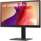LG 27BA45U-B Monitor PC 68,6 cm (27") 3840 x 2160 Pixel 4K Ultra HD Nero, Monitor LED Nero, 68,6 cm (27"), 3840 x 2160 Pixel, 4K Ultra HD, 5 ms, Nero