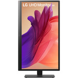 LG 27BA45U-B Monitor PC 68,6 cm (27") 3840 x 2160 Pixel 4K Ultra HD Nero, Monitor LED Nero, 68,6 cm (27"), 3840 x 2160 Pixel, 4K Ultra HD, 5 ms, Nero