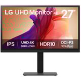 LG 27BA45U, Monitor LED Nero