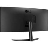 LG 34WR50QK-B Monitor PC 86,4 cm (34") 3440 x 1440 Pixel Wide Quad HD Nero, Monitor LED Nero, 86,4 cm (34"), 3440 x 1440 Pixel, Wide Quad HD, 5 ms, Nero