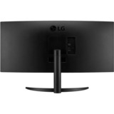 LG 34WR50QK, Monitor LED Nero