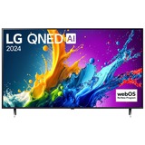 LG 50QNED80T6A.AEU, Televisore LED Nero