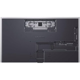 LG OLED55G57LW argento/Nero