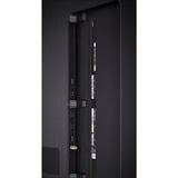 LG QNED 50'' Serie QNED80 50QNED80T6A, TV 4K, 3 HDMI, SMART TV 2024, Televisore LED Nero, TV 4K, 3 HDMI, SMART TV 2024, 127 cm (50"), 3840 x 2160 Pixel, QNED, Smart TV, Wi-Fi, Blu