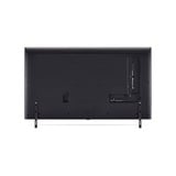 LG QNED 50'' Serie QNED80 50QNED80T6A, TV 4K, 3 HDMI, SMART TV 2024, Televisore LED Nero, TV 4K, 3 HDMI, SMART TV 2024, 127 cm (50"), 3840 x 2160 Pixel, QNED, Smart TV, Wi-Fi, Blu
