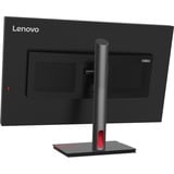 Lenovo ThinkVision P32pz-30 LED display 80 cm (31.5") 3840 x 2160 Pixel 4K Ultra HD LCD Nero, Monitor LED Nero, 80 cm (31.5"), 3840 x 2160 Pixel, 4K Ultra HD, LCD, 6 ms, Nero