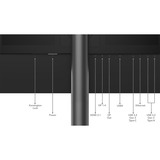 Lenovo ThinkVision P32pz-30 Monitor PC 80 cm (31.5") 3840 x 2160 Pixel 4K Ultra HD LCD Nero, Monitor LED Nero, 80 cm (31.5"), 3840 x 2160 Pixel, 4K Ultra HD, LCD, 6 ms, Nero