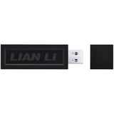 Lian Li Uni FAN Wireless Controller V2.1, Controllo ventola Nero