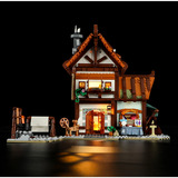 Lumibricks F9038, Giochi di costruzione 