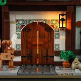 Lumibricks F9038, Giochi di costruzione 