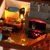 Lumibricks F9038, Giochi di costruzione 