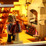 Lumibricks F9038, Giochi di costruzione 
