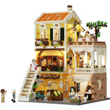 Lumibricks L9094, Giochi di costruzione 
