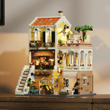 Lumibricks L9094, Giochi di costruzione 