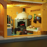 Lumibricks L9094, Giochi di costruzione 